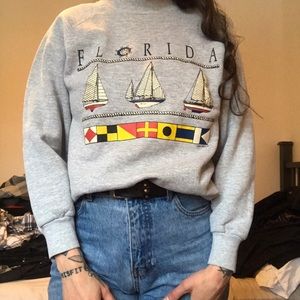 Vintage Florida crewneck
